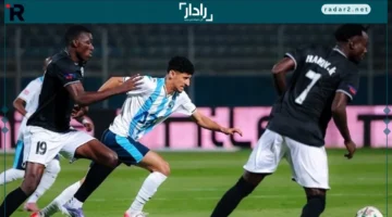 بيراميدز يواجه التأمين الإثيوبي في دور 32 بدوري أبطال أفريقيا